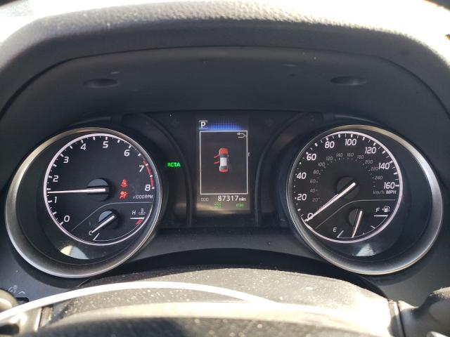 4T1S11AK5PU142984 - 2023 TOYOTA CAMRY SE NIGHT SHADE GRAY photo 9