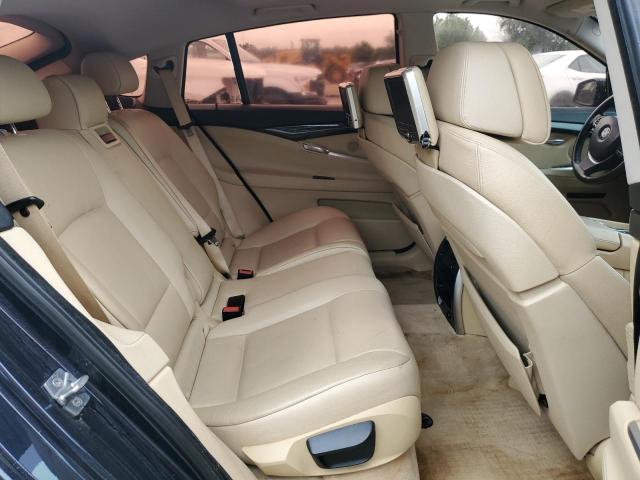 WBASP4C58CC899886 - 2012 BMW 550 XIGT BLUE photo 10