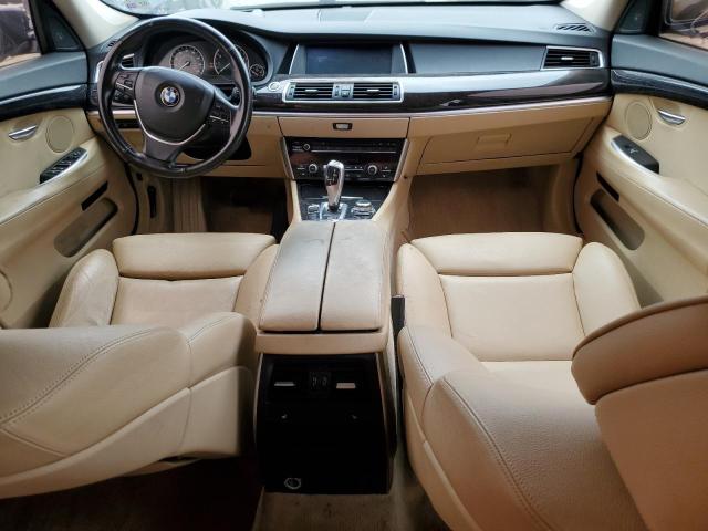 WBASP4C58CC899886 - 2012 BMW 550 XIGT BLUE photo 8