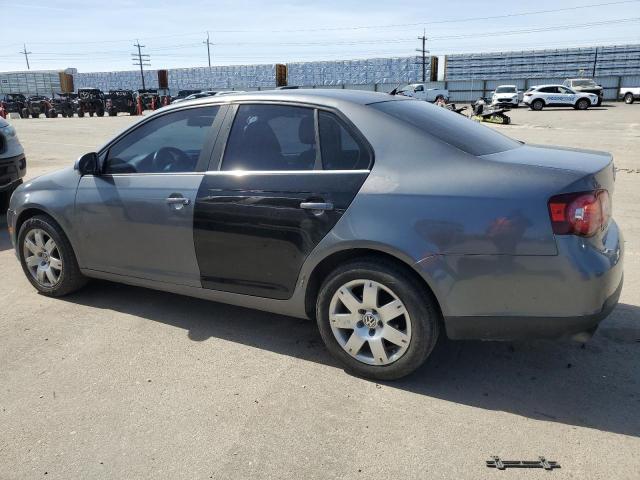 3VWJX7AJ5AM026279 - 2010 VOLKSWAGEN JETTA S GRAY photo 2