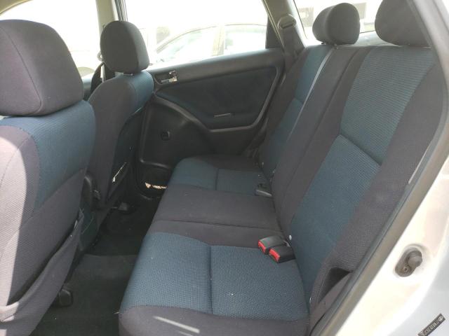 2T1KR32E35C371675 - 2005 TOYOTA COROLLA MA XR SILVER photo 6