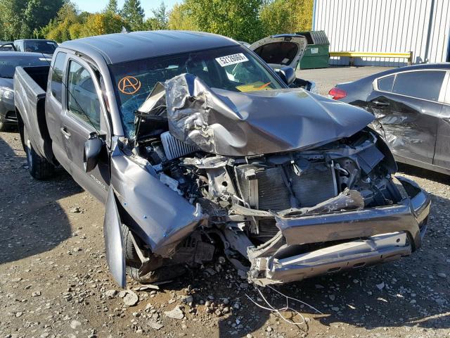 5TFUX4EN5FX037814 - 2015 TOYOTA TACOMA ACCESS CAB  ფოტო 1