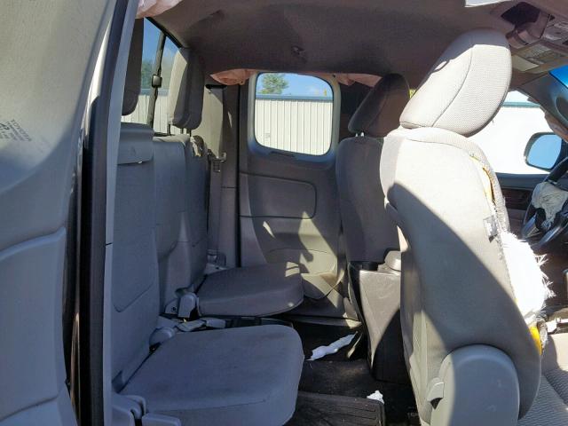 5TFUX4EN5FX037814 - 2015 TOYOTA TACOMA ACCESS CAB  ფოტო 6