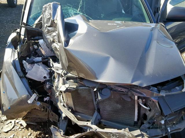 5TFUX4EN5FX037814 - 2015 TOYOTA TACOMA ACCESS CAB  ფოტო 7