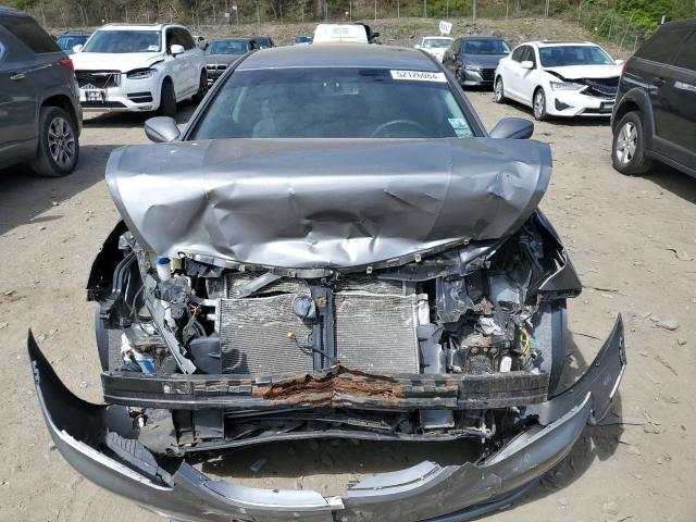 5NPEB4AC9DH506354 - 2013 HYUNDAI SONATA GLS GRAY photo 5