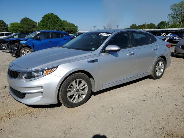 2017 KIA OPTIMA LX, 