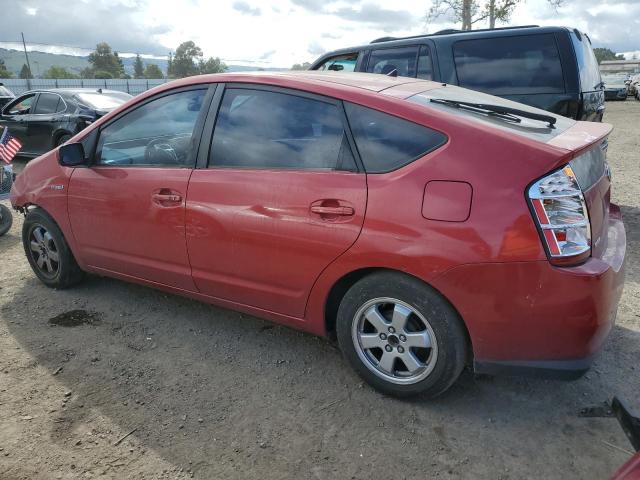 JTDKB20U863148728 - 2006 TOYOTA PRIUS 红色 照片 2