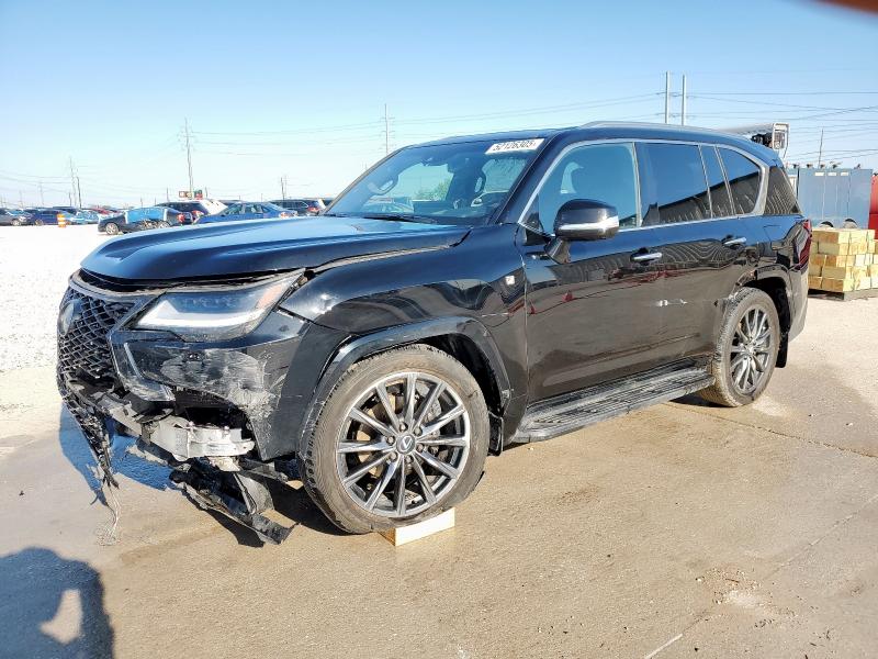 2024 LEXUS LX 600 BASE, null