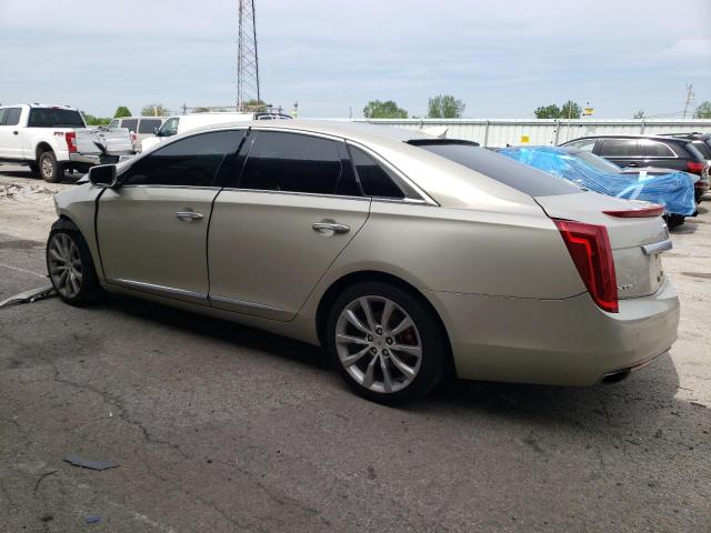 2G61M5S37F9172184 - 2015 CADILLAC XTS LUXURY COLLECTION BEIGE photo 2