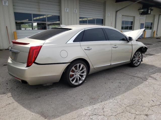 2G61M5S37F9172184 - 2015 CADILLAC XTS LUXURY COLLECTION BEIGE photo 3