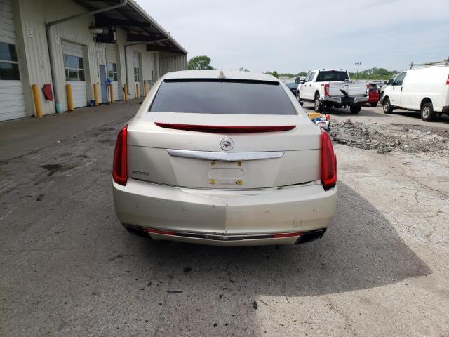 2G61M5S37F9172184 - 2015 CADILLAC XTS LUXURY COLLECTION BEIGE photo 6