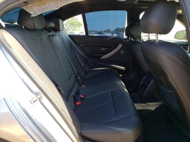 WBA8B3C53GK383479 - 2016 BMW 340 I SILVER photo 10