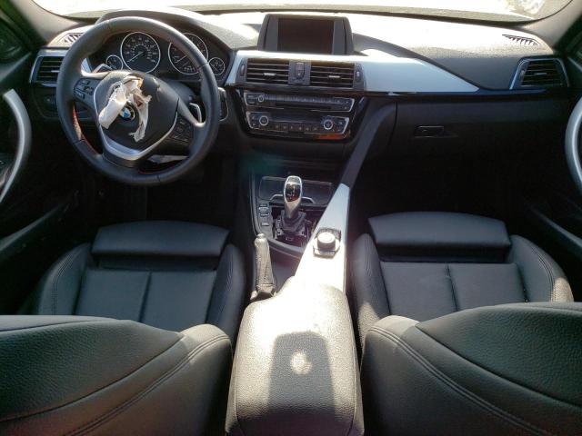 WBA8B3C53GK383479 - 2016 BMW 340 I SILVER photo 8