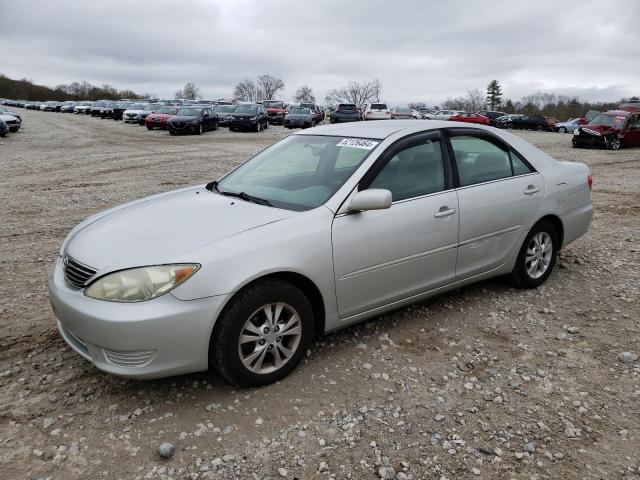 2005 TOYOTA CAMRY LE, 