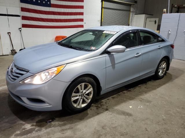 2012 HYUNDAI SONATA GLS, 