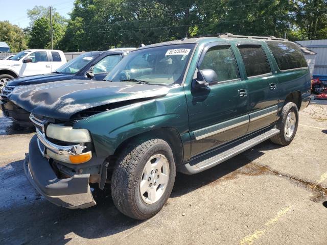 2004 CHEVROLET SUBURBAN C1500, 