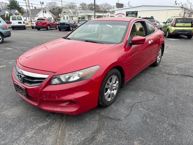 2012 HONDA ACCORD EXL, 