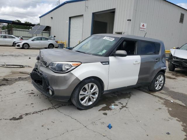 2016 KIA SOUL +, 
