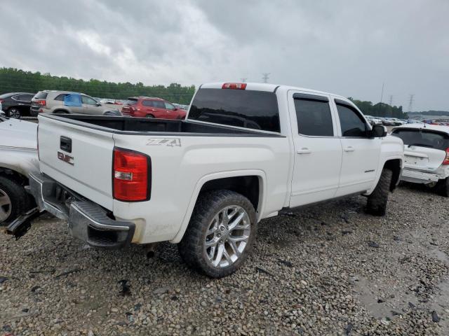 3GTU2UEC8EG559644 - 2014 GMC SIERRA K1500 SLE WHITE photo 3