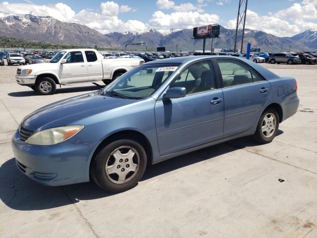 2003 TOYOTA CAMRY LE, 