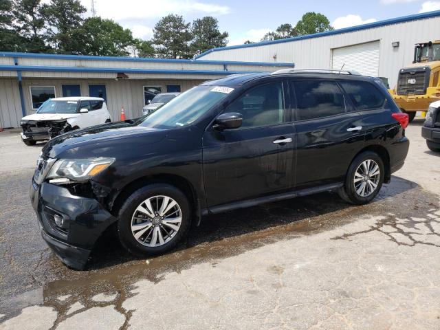 2017 NISSAN PATHFINDER S, 