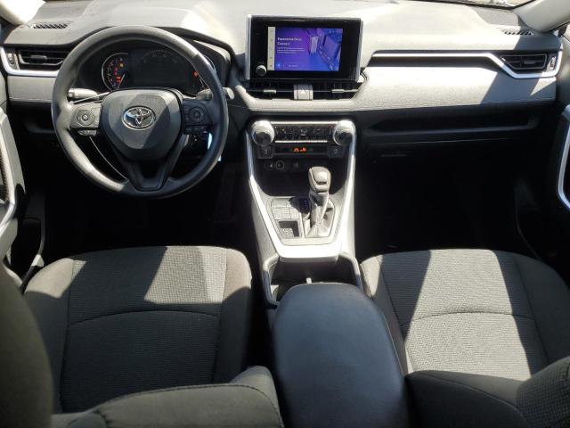 2T3G1RFV0RC411119 - 2024 TOYOTA RAV4 LE WHITE photo 8