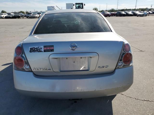 1N4AL11D25N499659 - 2005 NISSAN ALTIMA S SILVER photo 6