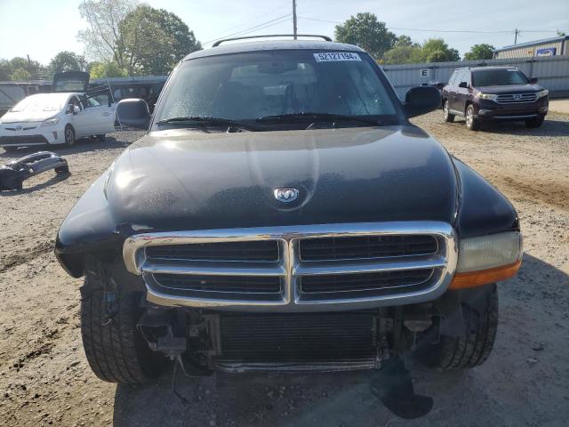 1B4HS58N92F112819 - 2002 DODGE DURANGO SLT PLUS BLACK photo 5