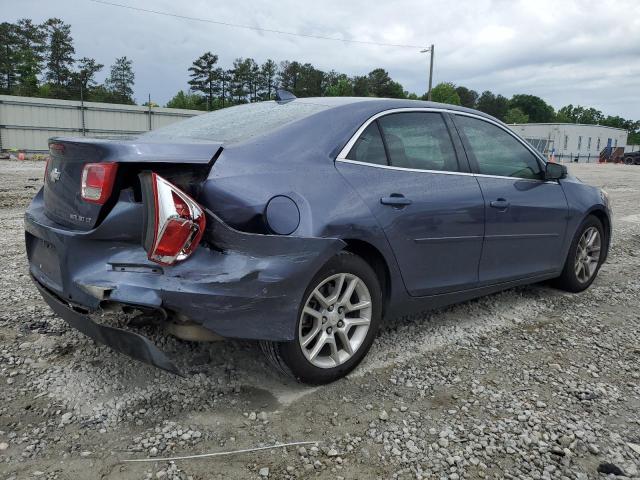 1G11C5SA4DF154303 - 2013 CHEVROLET MALIBU 1LT 蓝色 照片 3