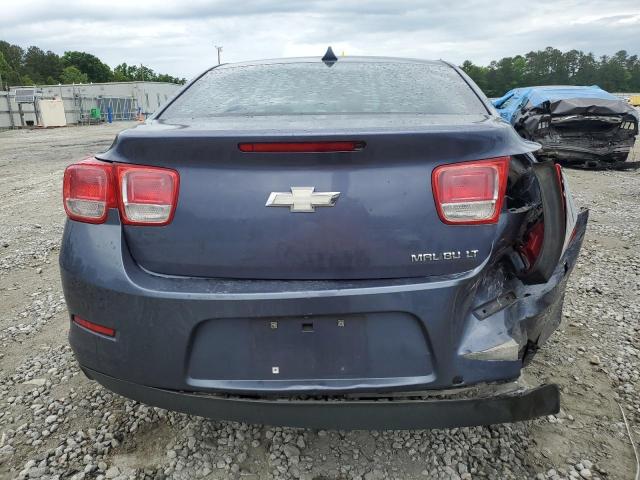 1G11C5SA4DF154303 - 2013 CHEVROLET MALIBU 1LT 蓝色 照片 6