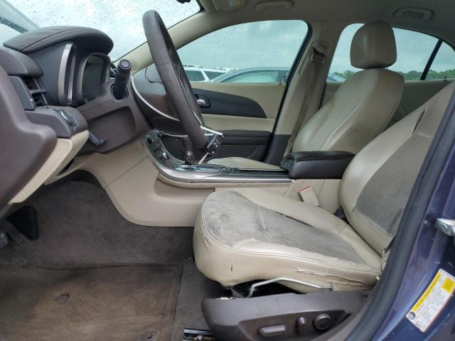 1G11C5SA4DF154303 - 2013 CHEVROLET MALIBU 1LT 蓝色 照片 7