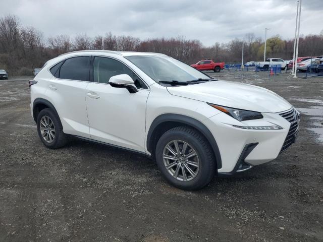 JTJBARBZ5J2158018 - 2018 LEXUS NX 300 BASE თეთრი ფოტო 4