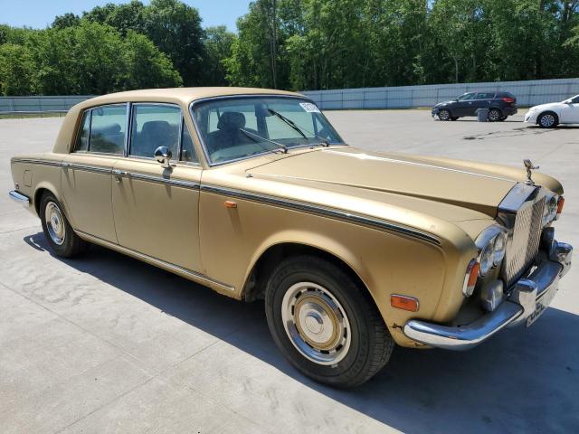 SRH21771 - 1975 ROLLS-ROYCE SILVER SER TAN photo 4