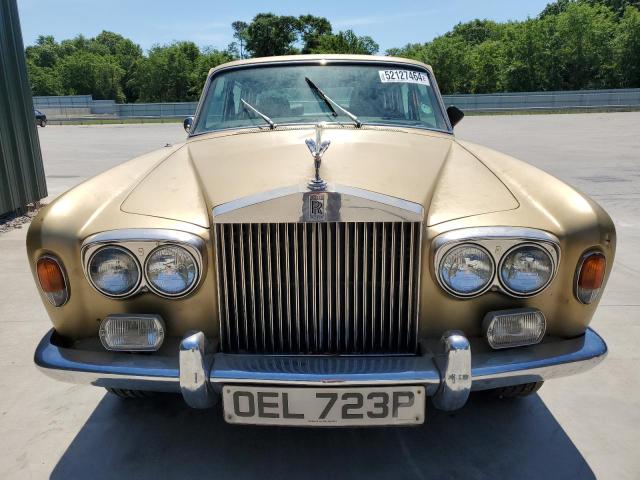 SRH21771 - 1975 ROLLS-ROYCE SILVER SER TAN photo 5