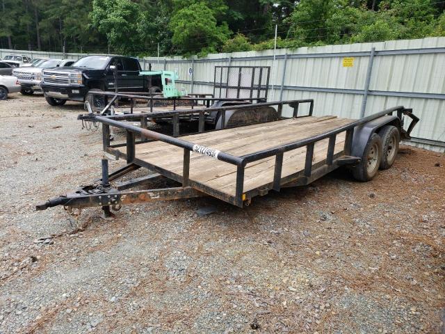 5VNBU1823HT184184 - 2017 CAND TRAILER BLACK photo 2