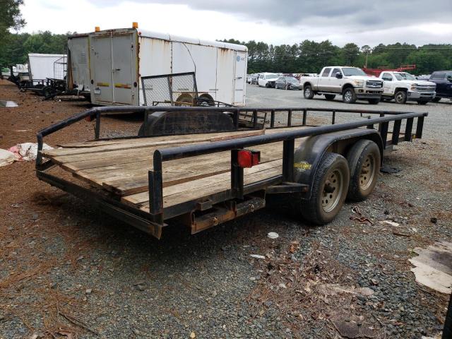 5VNBU1823HT184184 - 2017 CAND TRAILER BLACK photo 4