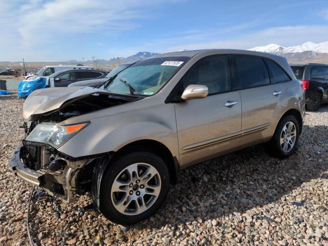 2008 ACURA MDX TECHNOLOGY, 