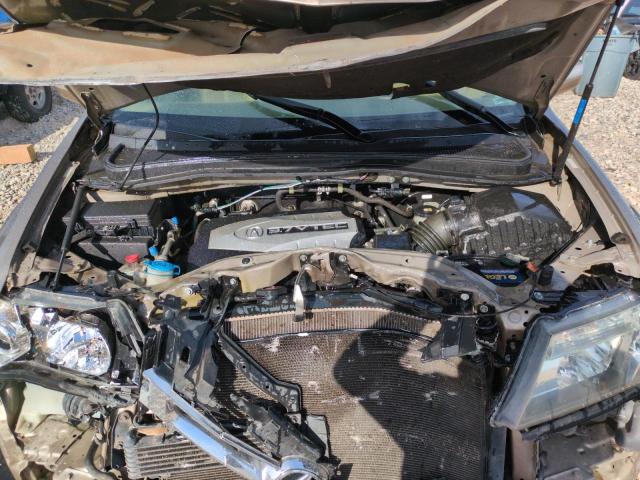 2HNYD28328H519196 - 2008 ACURA MDX TECHNOLOGY 棕色 照片 11