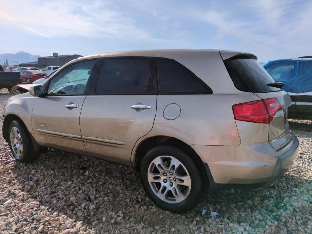 2HNYD28328H519196 - 2008 ACURA MDX TECHNOLOGY 棕色 照片 2