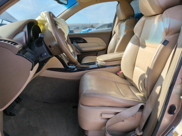 2HNYD28328H519196 - 2008 ACURA MDX TECHNOLOGY 棕色 照片 7
