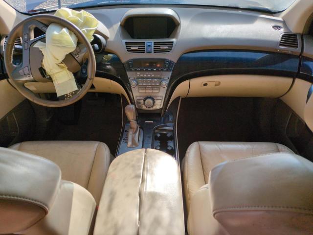 2HNYD28328H519196 - 2008 ACURA MDX TECHNOLOGY 棕色 照片 8