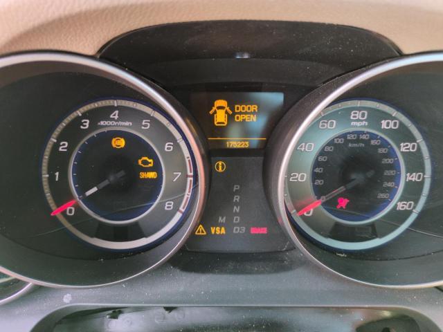 2HNYD28328H519196 - 2008 ACURA MDX TECHNOLOGY 棕色 照片 9