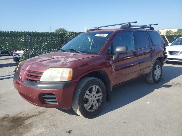 2005 MITSUBISHI ENDEAVOR LS, 