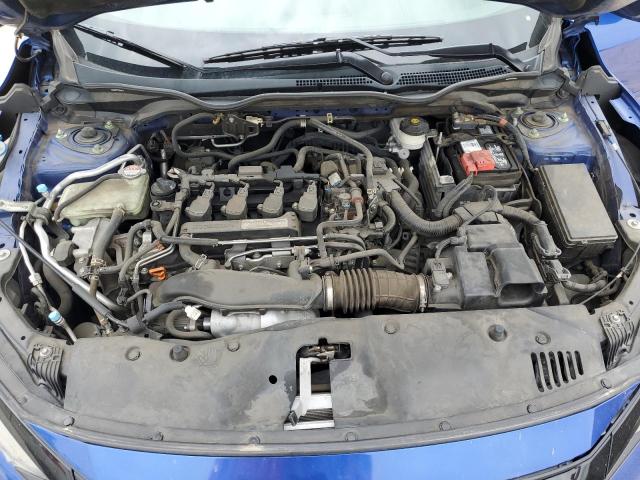 SHHFK7H98JU214087 - 2018 HONDA CIVIC SPORT TOURING BLUE photo 11