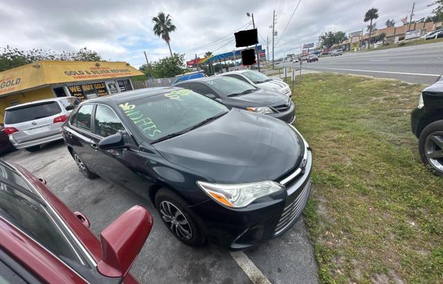 2016 TOYOTA CAMRY LE, 