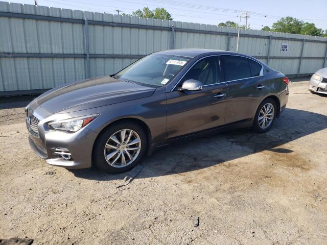 2016 INFINITI Q50 PREMIUM, 