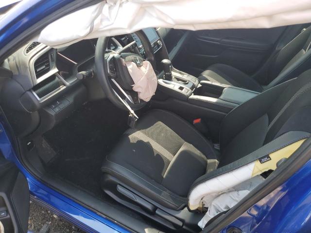 2HGFC2F88KH566434 - 2019 HONDA CIVIC SPORT 蓝色 照片 7