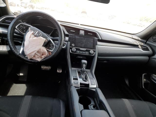 2HGFC2F88KH566434 - 2019 HONDA CIVIC SPORT 蓝色 照片 8