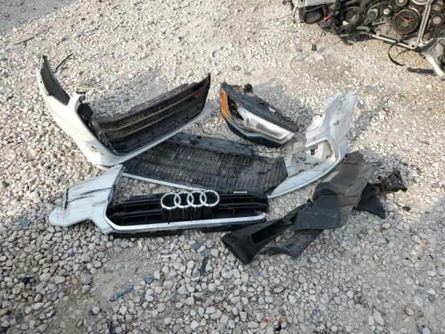 WAUHGAFC4EN092274 - 2014 AUDI A6 PRESTIGE თეთრი ფოტო 12