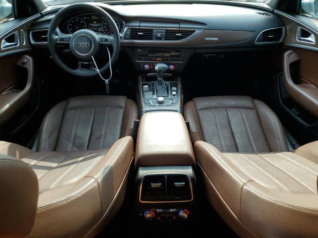 WAUHGAFC4EN092274 - 2014 AUDI A6 PRESTIGE თეთრი ფოტო 8